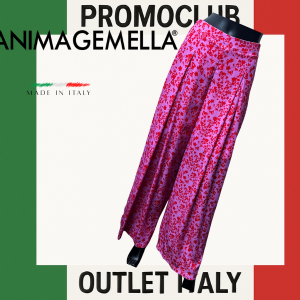 Панталон Anima Gemella,100% полиестер,размер  S, Италия